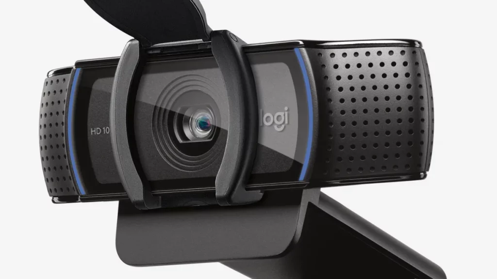 An image of the C920s PRO HD WEBCAM