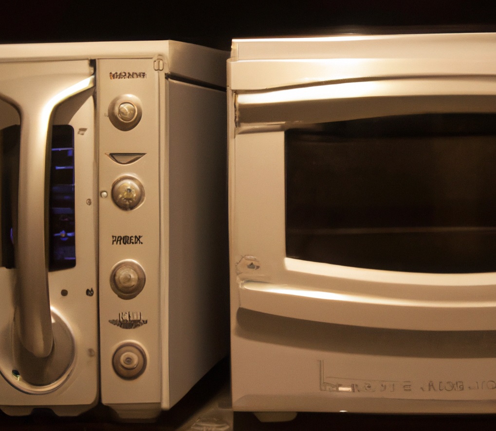 900Watt vs. 1,100Watt Microwaves Choosing the Perfect Power Punch